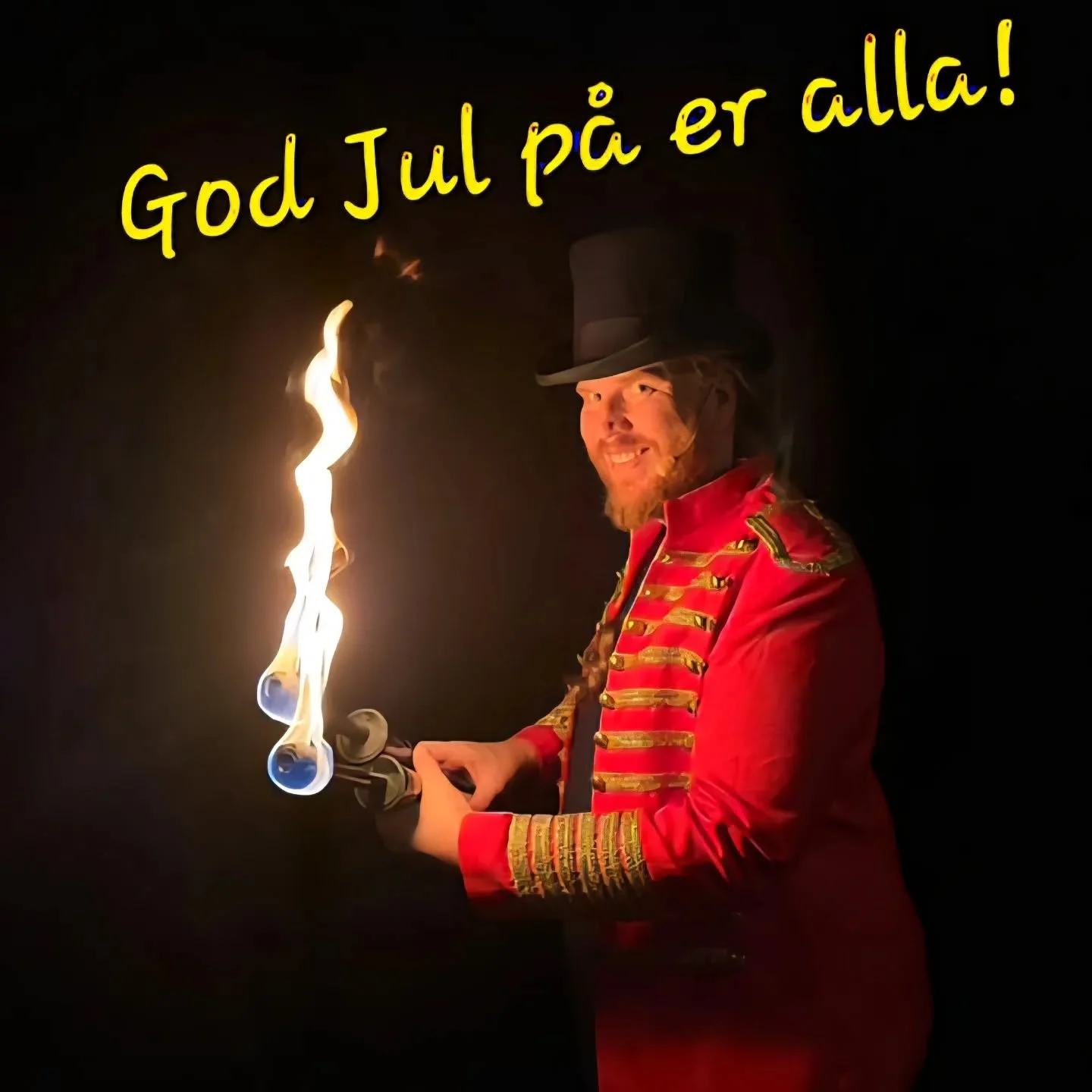 God Jul!

Det finns alltid ljus i m&ouml;rkret, ibland f&aring;r man skapa det sj&auml;lv😍