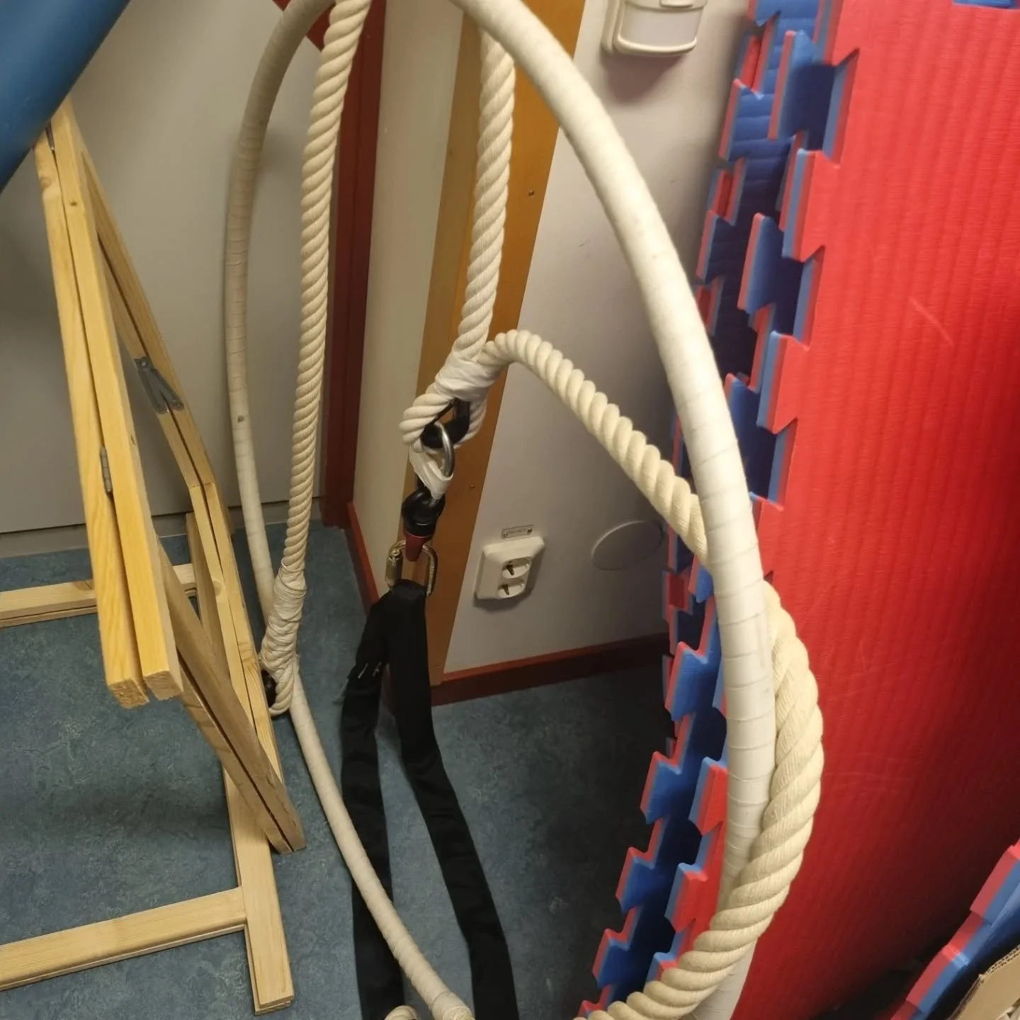 Idag gr&auml;vde vi fram luftarkosakerna till kulturfritids 😀