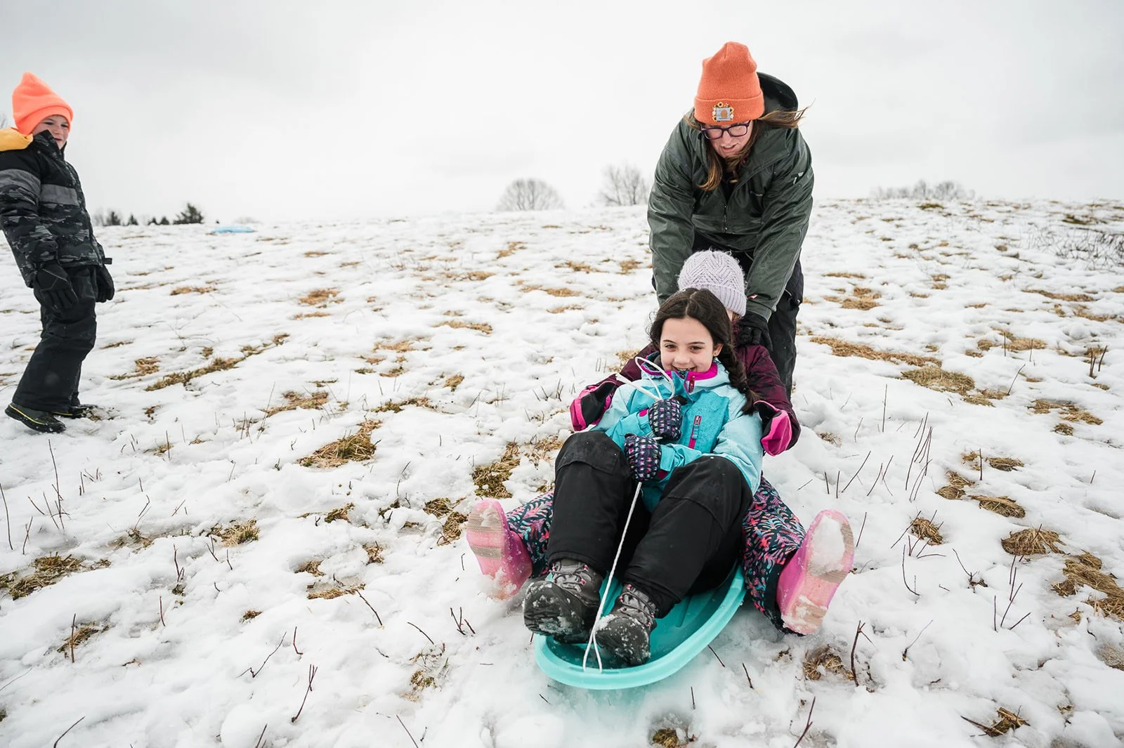 How to make the MOST of Winter Play!