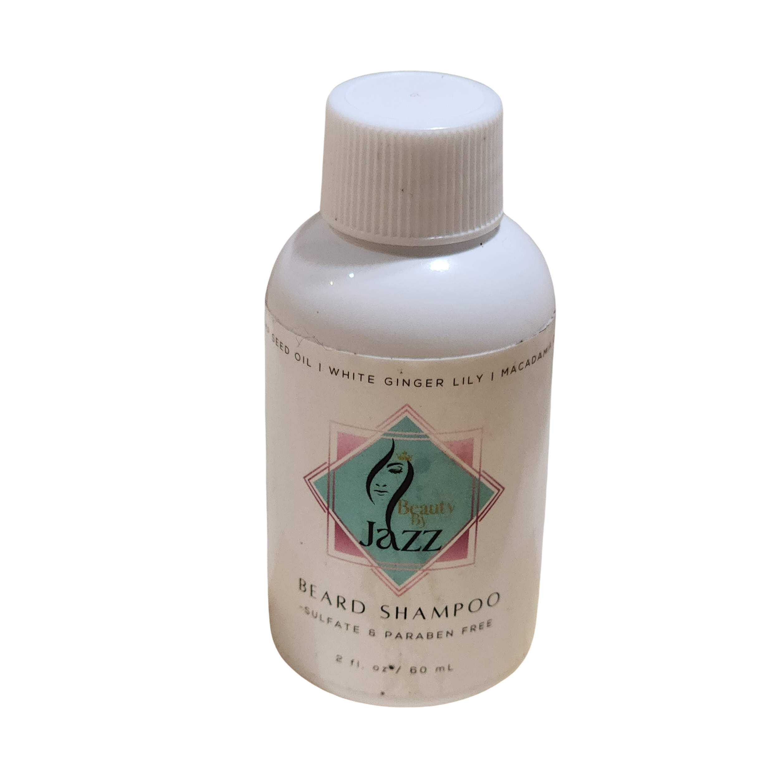 Beard Shampoo