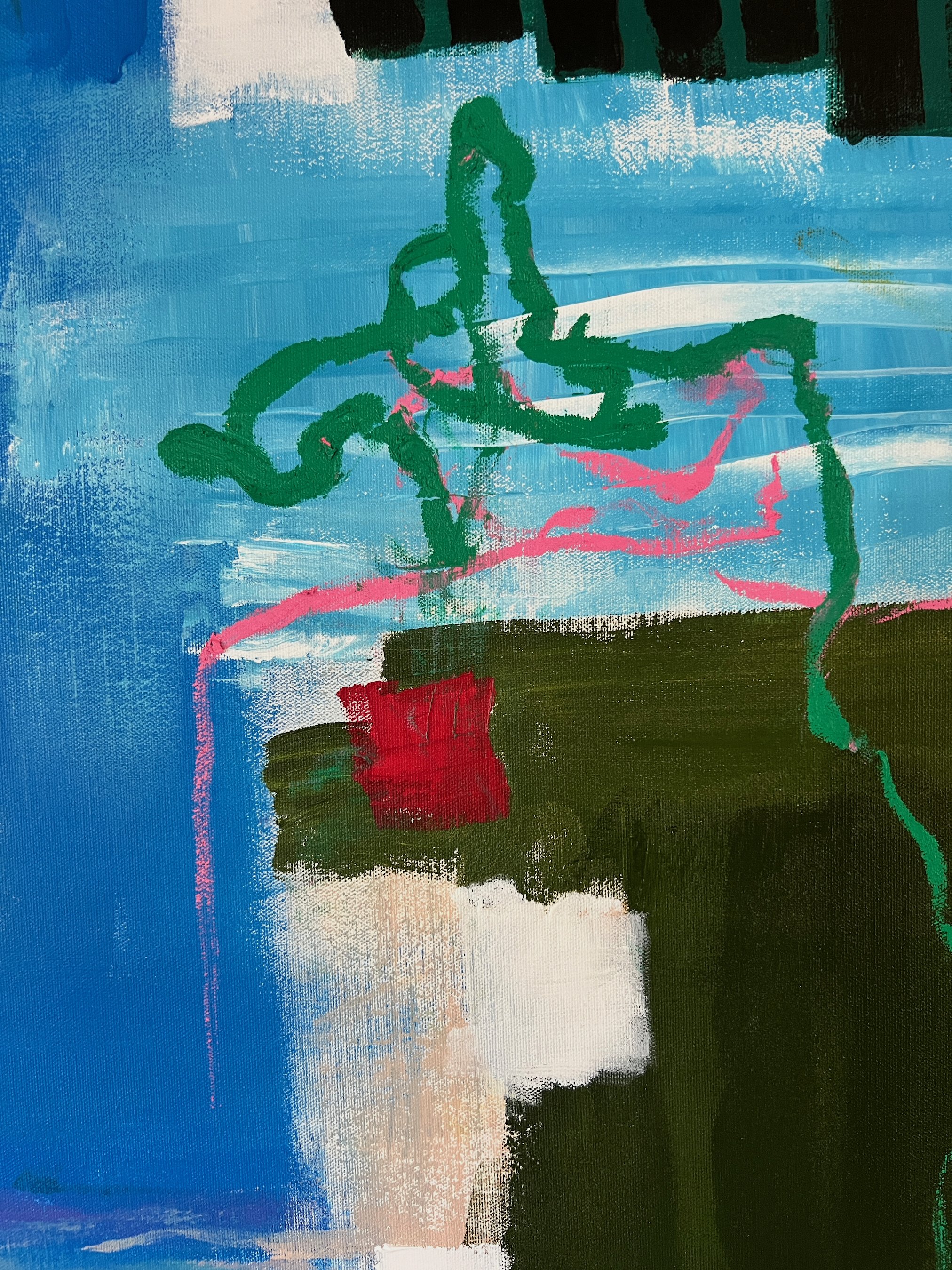 Abstract vs. Figurative