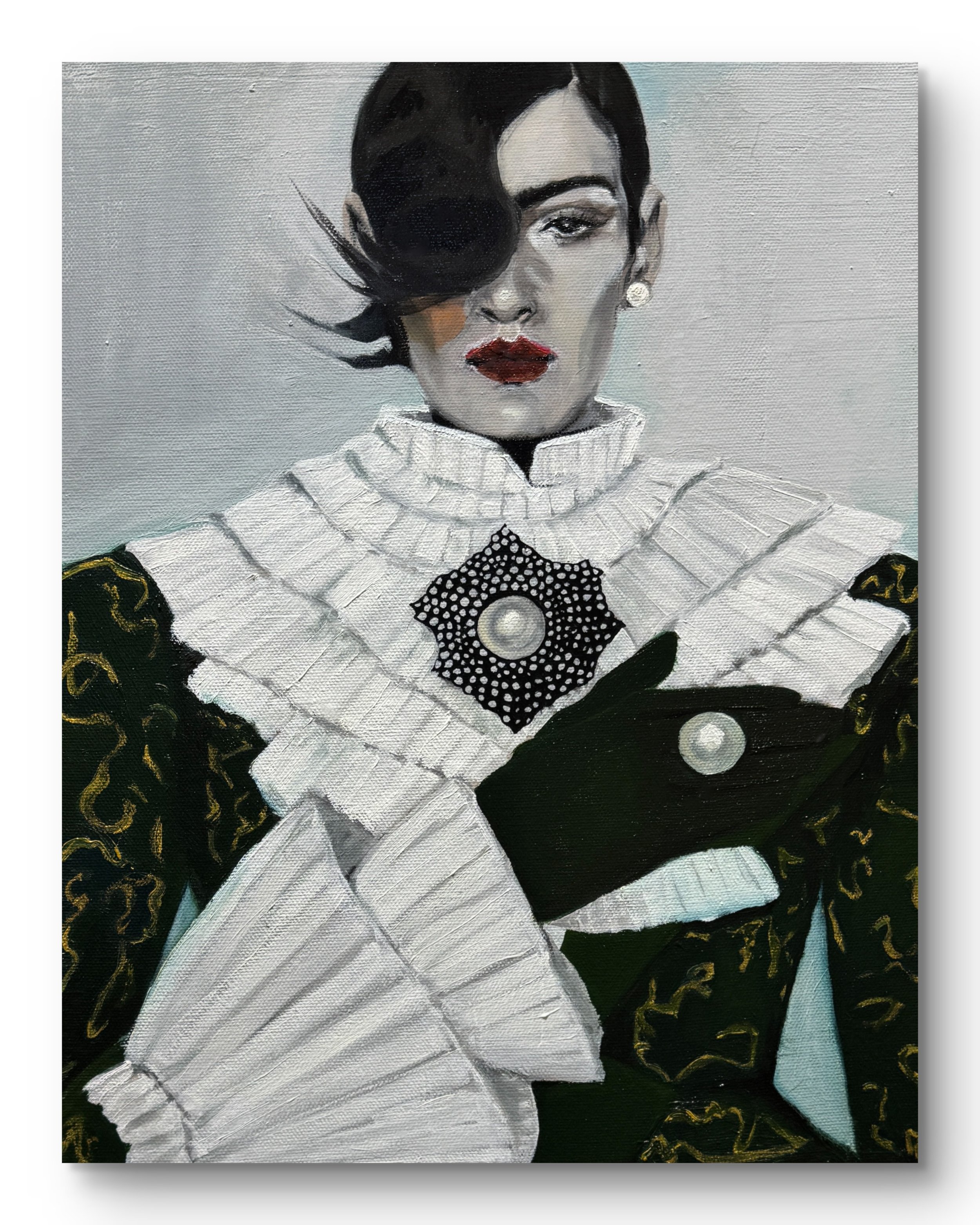 Couture - frame it- 8x10 inch - Ana Sneeringer.JPG