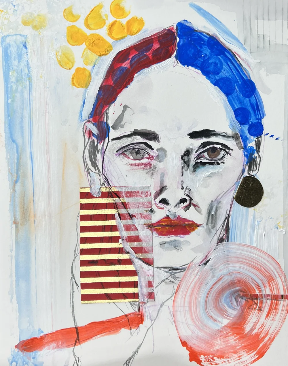 The Artistic Mirror Exploring the Why Behind SelfPortraits — ANA