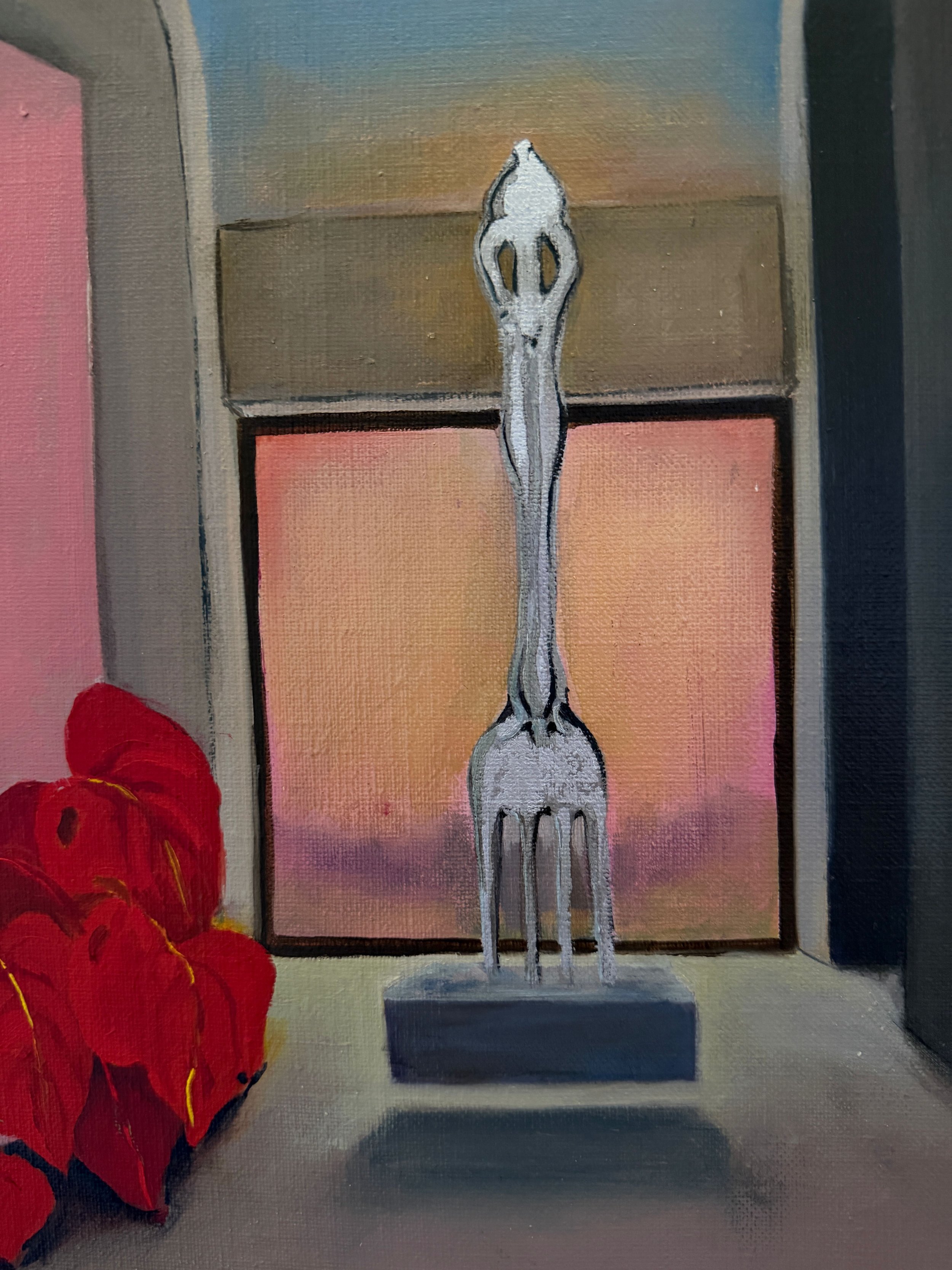 Ana Sneeringer_Surreal Fork.jpeg