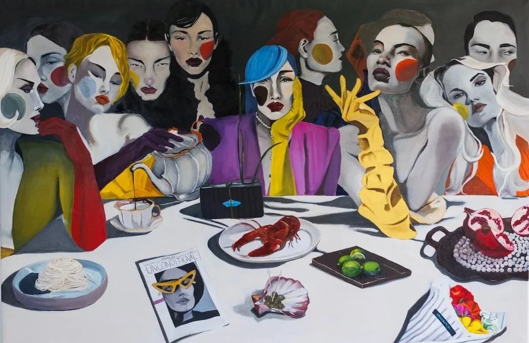 11 women