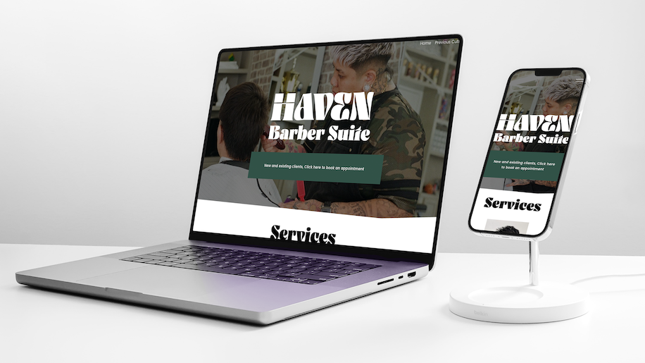Haven Barber Suite - Oakland, CA