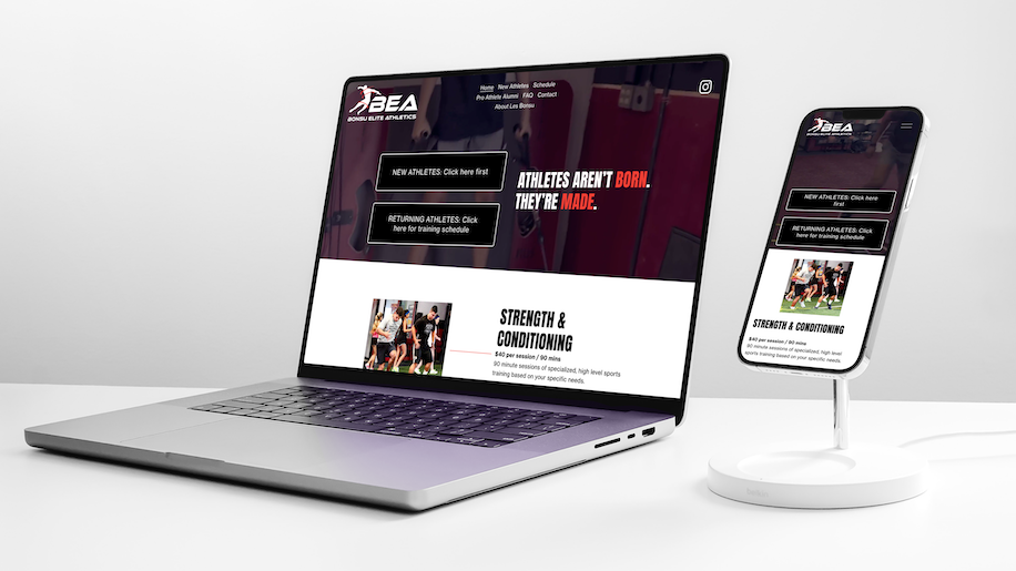 Bonsu Elite Athletics - Ceres, CA