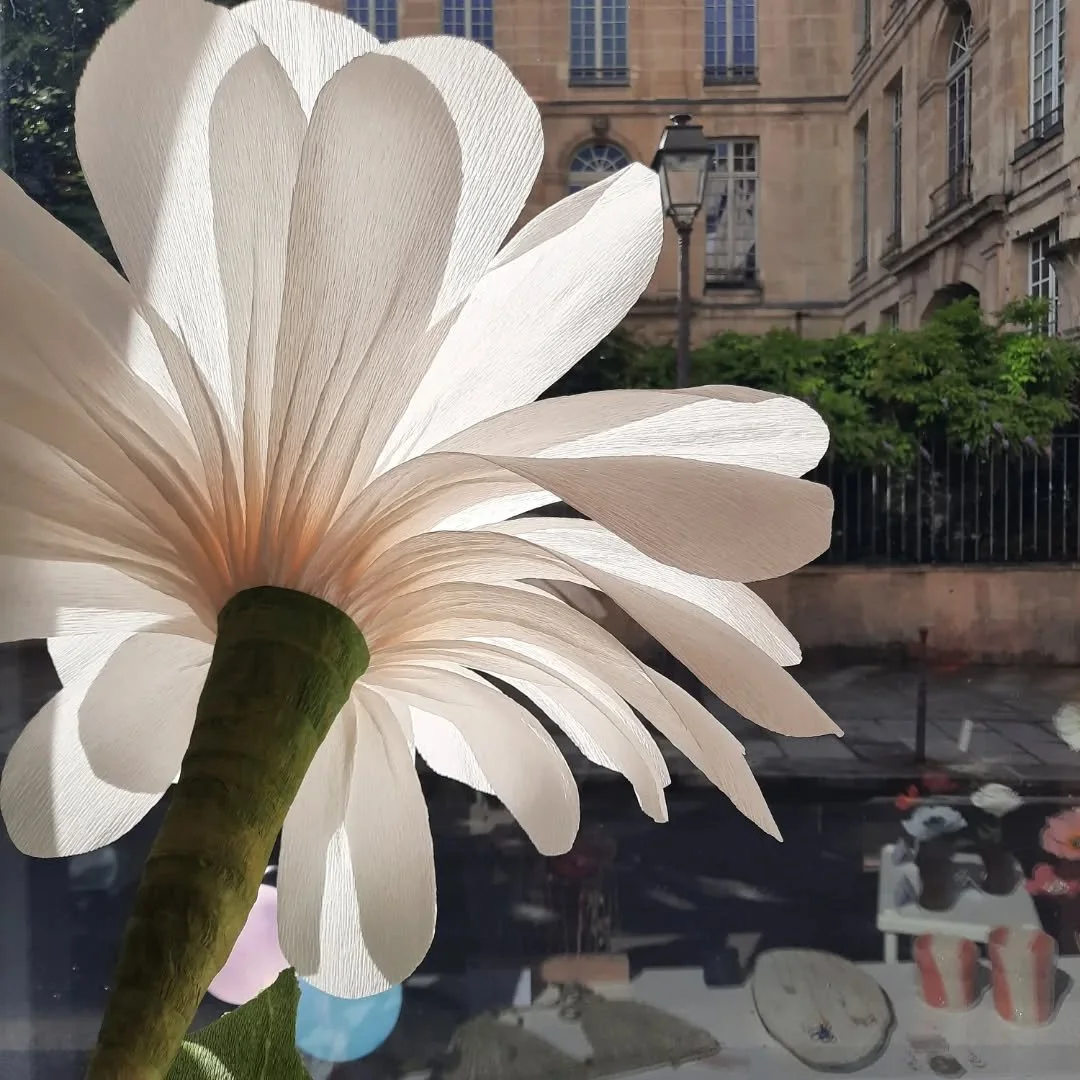 Un vent de fra&icirc;cheur souffle au 10, rue de Fourcy dans le 4&egrave;me arrondissement de Paris. 

Le Pop-Up store de @cma_paris est ouvert tous les jours de 11h &agrave; 19h. Cette semaine, 5 cr&eacute;atrices hautes en couleurs et en style prop
