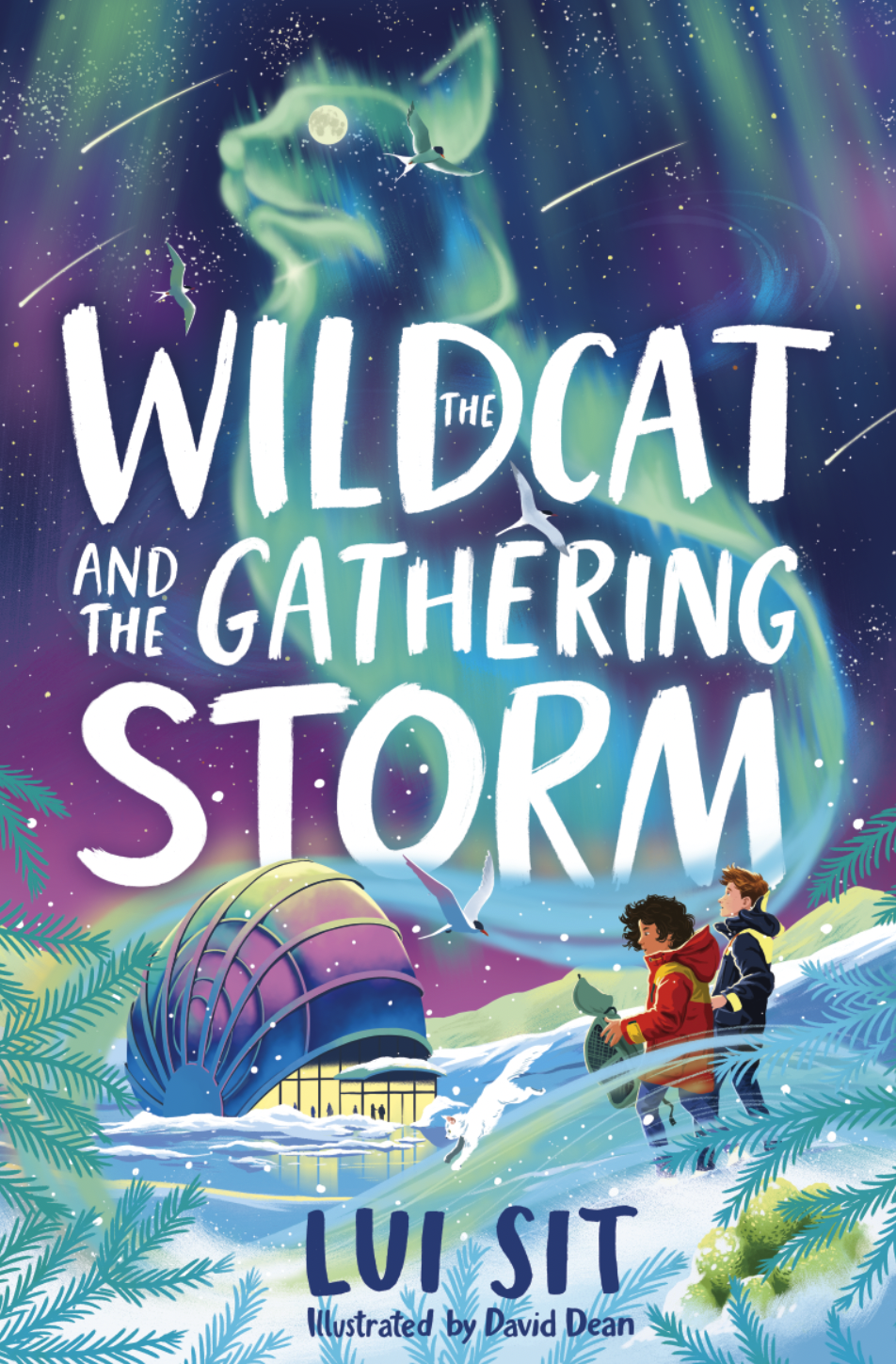 Children's Middle Grade