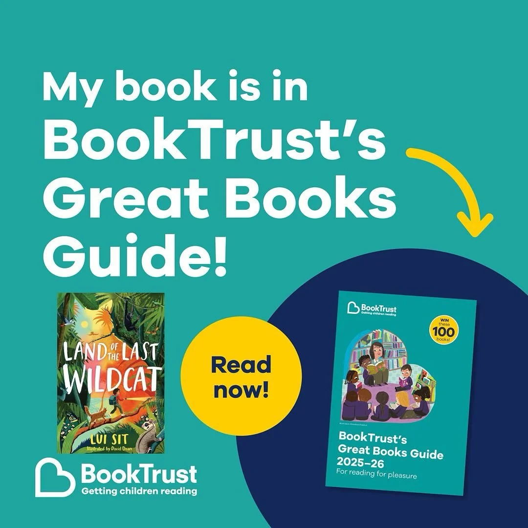 Thank you to @booktrust for including - Land of the Last Wildcat- in your 2025-26 Great Books Guide! Click on the link below to find a list of 100 books to suit many ages & moods! ππΌ https://www.booktrust.org.uk/book-recommendations/great-books
