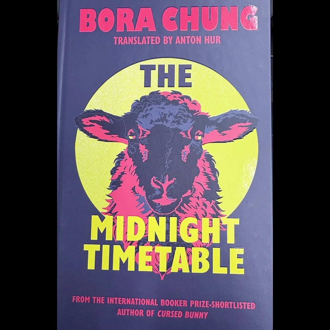 The minute I started reading the first short story- The Head- in @pirx_kosmopilot debut short story collection, ‘Cursed Bunny,’ I was hooked.  She took me into a world  that has been called uncanny, speculative, bizarre , enigmatic . To m
