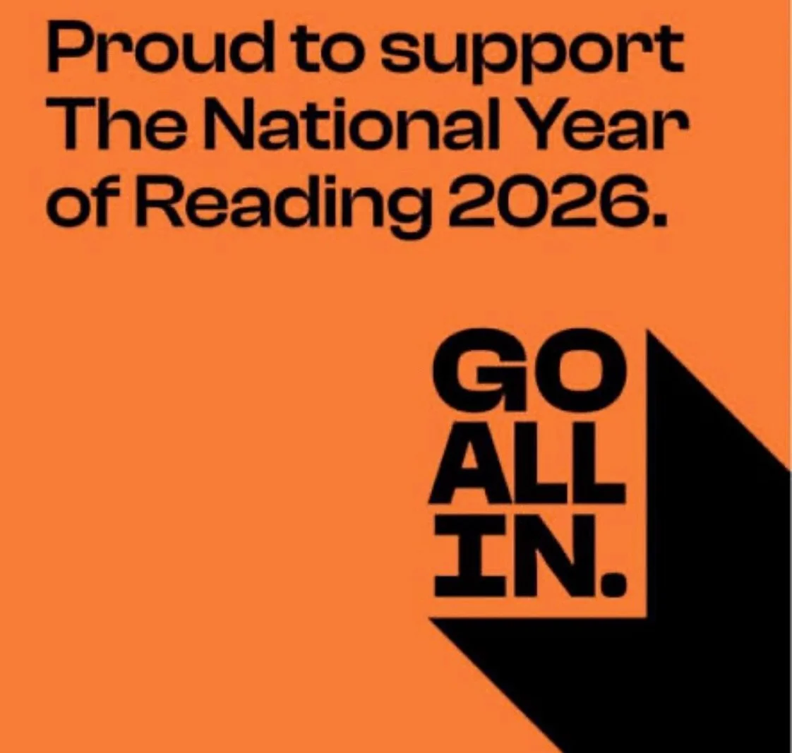 The National Year of Reading was officially launched yesterday! The perfect day for the proof of Feather Vane by Carnegie nominated author @bethowriter to come through my postbox! I can&rsquo;t wait to dive into this story and many others. As a child