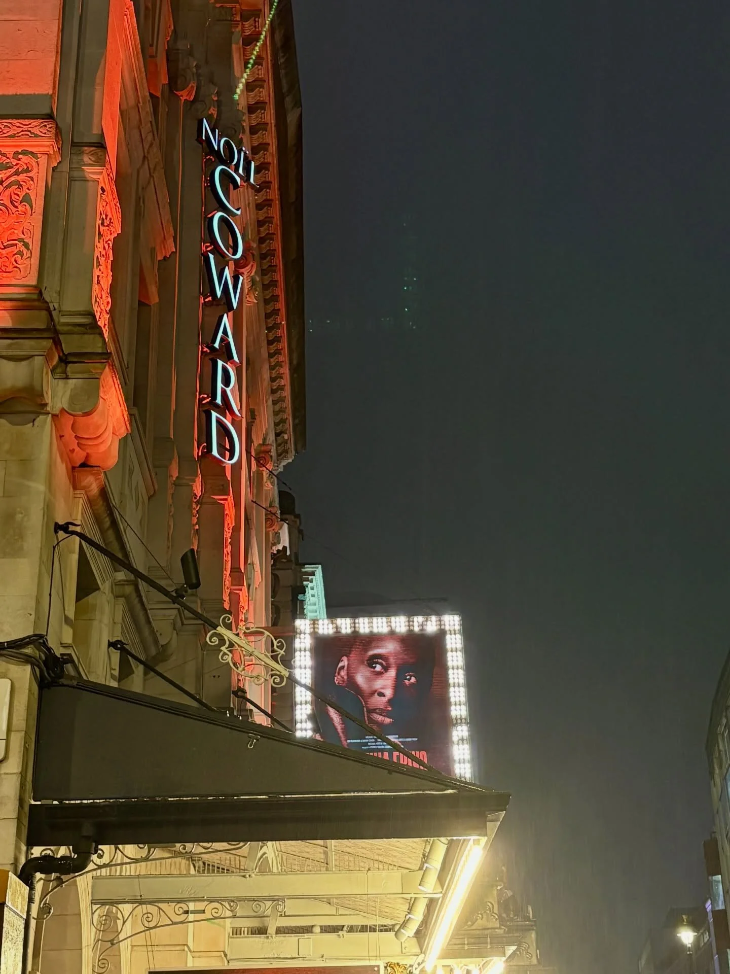 Phenomenal. Beg, borrow etc to see this extraordinary performance with possibly the best stagecraft I have seen so far in a live theatre show. Bravo! #cynthiaerivodracula