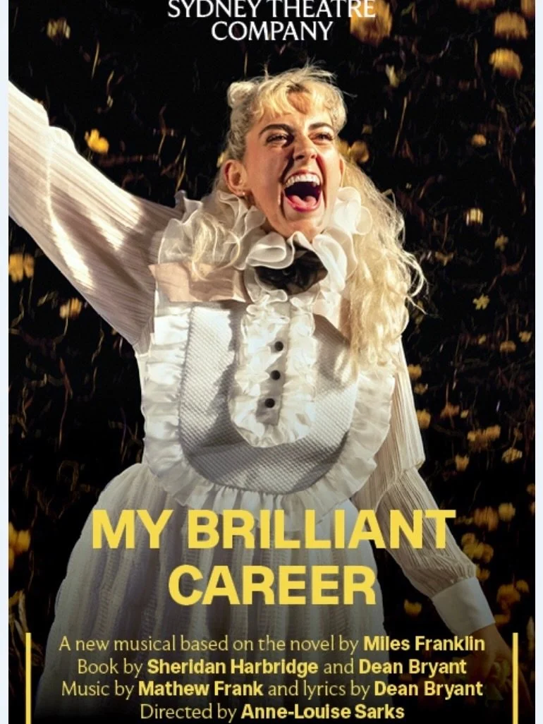 It&rsquo;s testament to the power of words that a movie I watched as a teenager in the 80s, based on a book published in 1901, written by Miles Franklin when she was a teenager- made me feel seen! My Brilliant Career is one of my favourite Australian