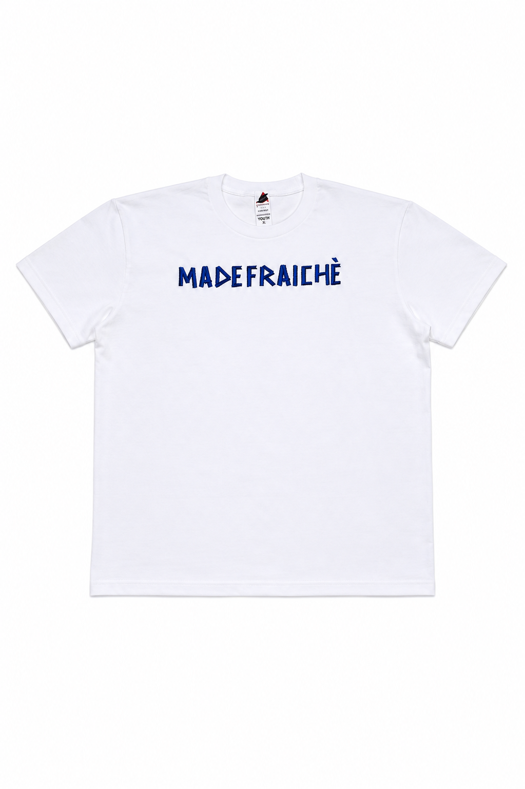 Fraichè Kids Tee (Royal Blue)