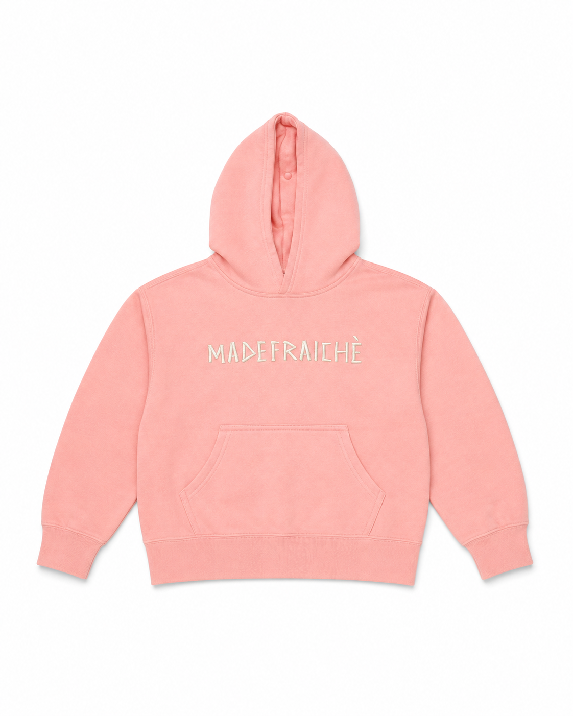 Made in Fraichè Hoodie (Pink)