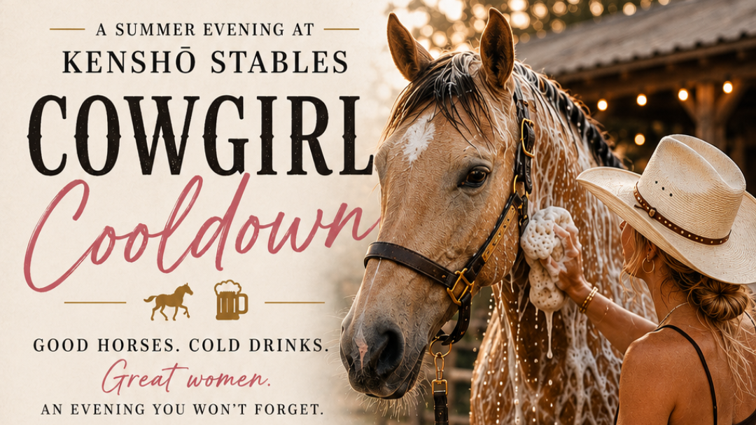 Cowgirl Cooldown