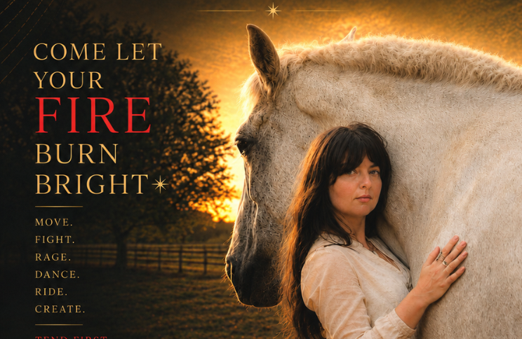 FORGE: A  Women’s Retreat for Ritual ~ Reclamation ~ Rewilding