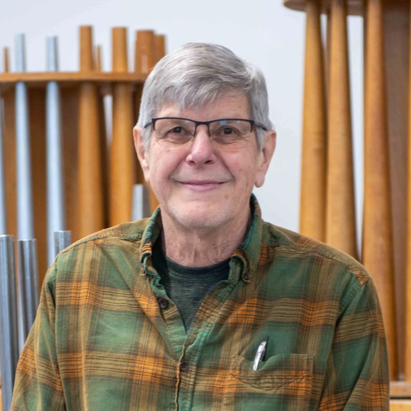 Team 1 — Saint John's Abbey Organ Builders
