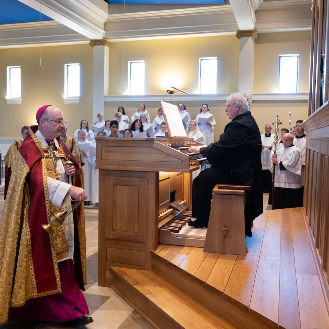 The Blessing of Opus 1