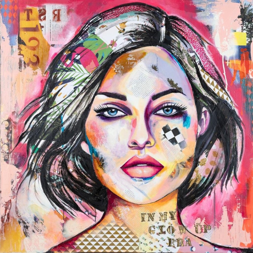 The muse
