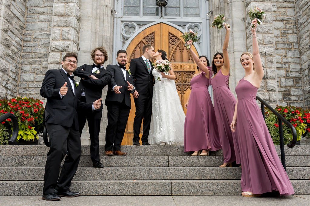 Rideau Acres, Kingston Ontario | Adrienne and John