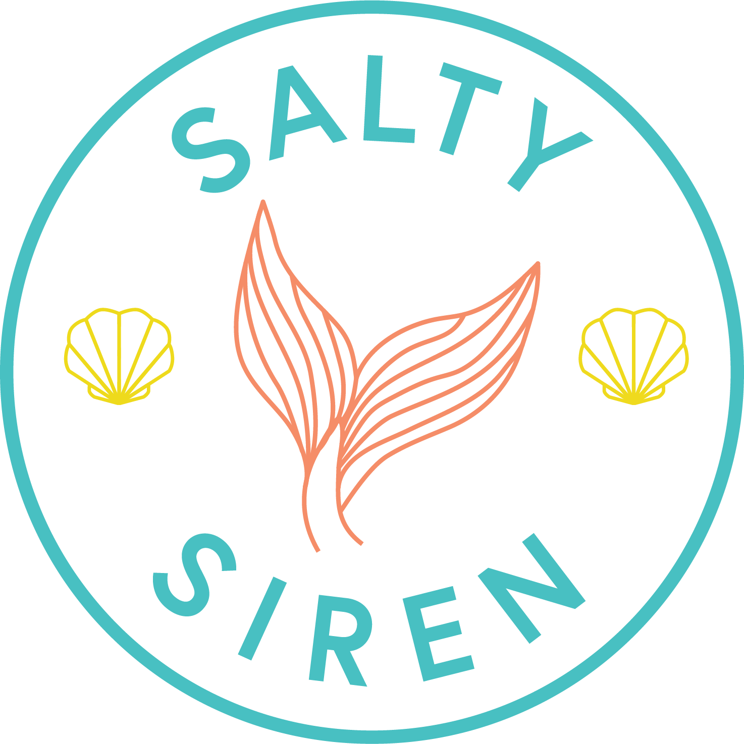Salty Siren Tattoo
