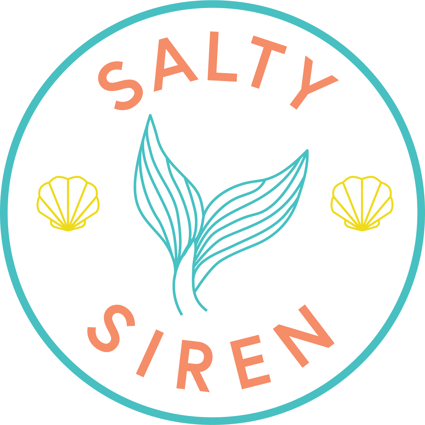 Salty Siren Tattoo