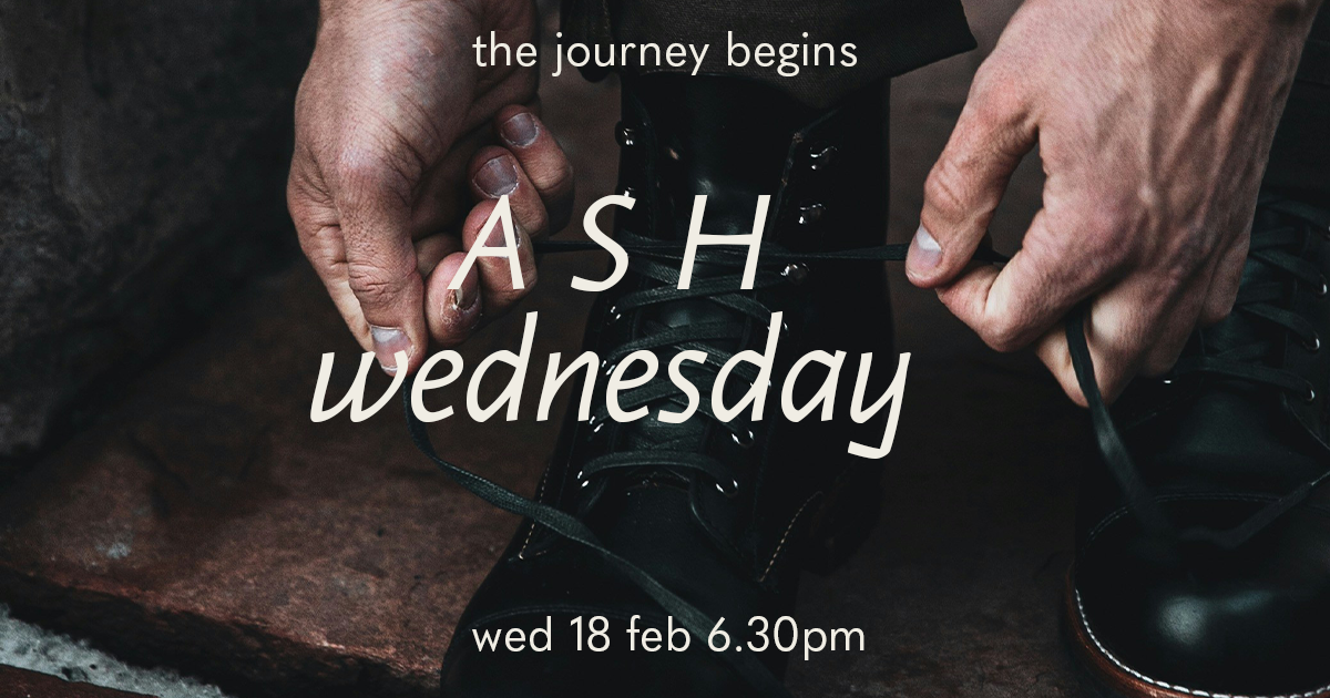 Ash Wednesday