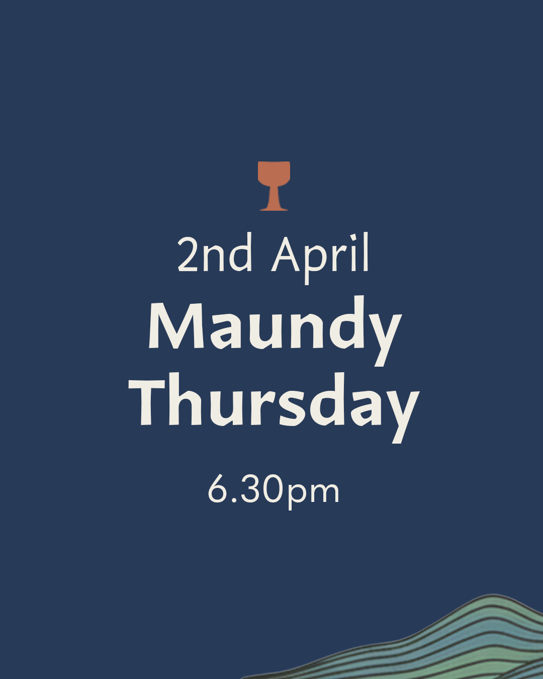 Maundy Thursday