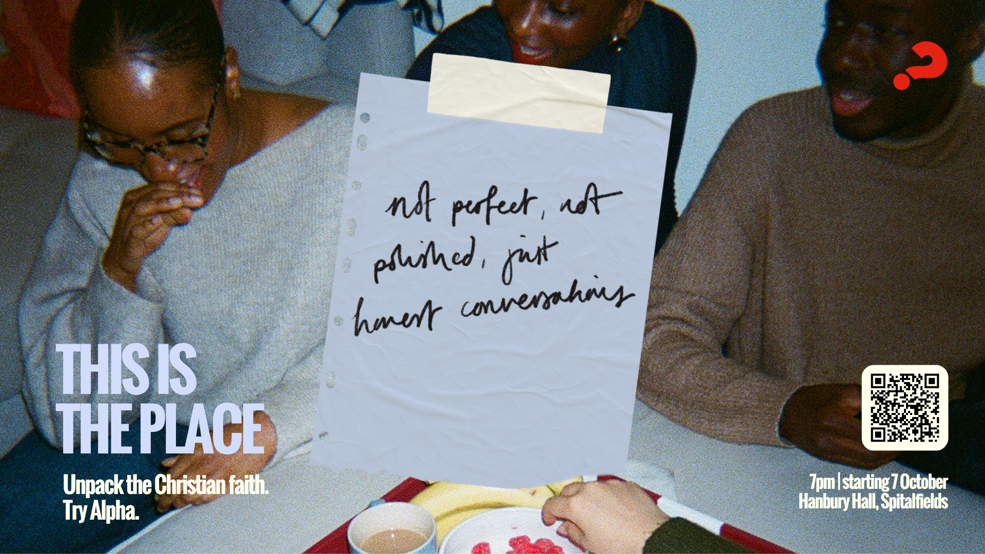 THE ALPHA COURSE