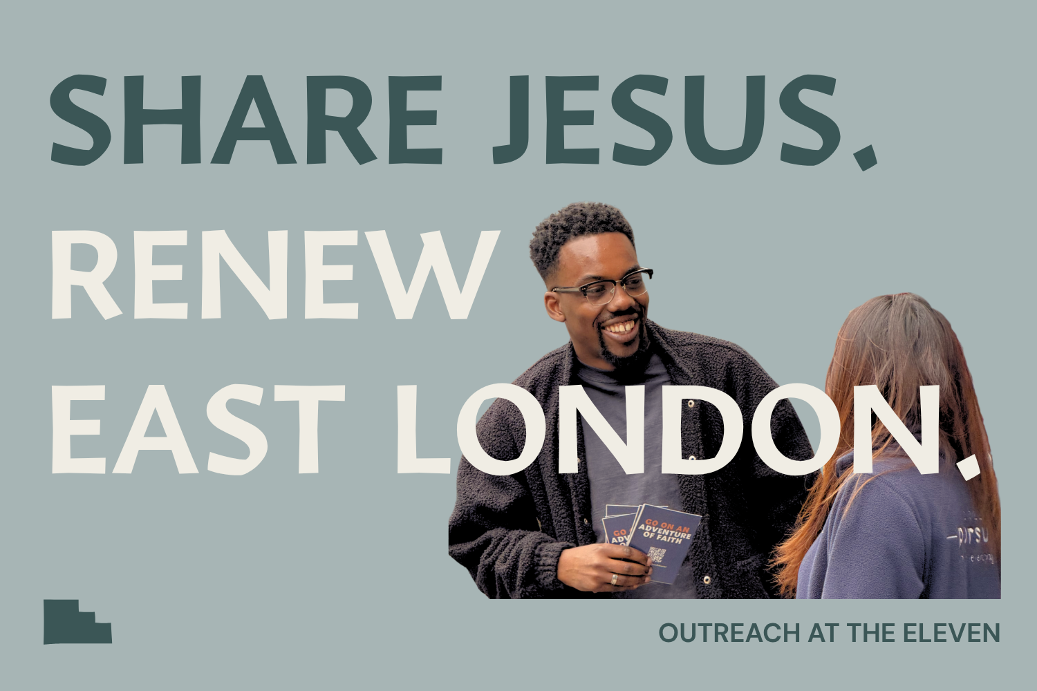 Outreach at The Eleven