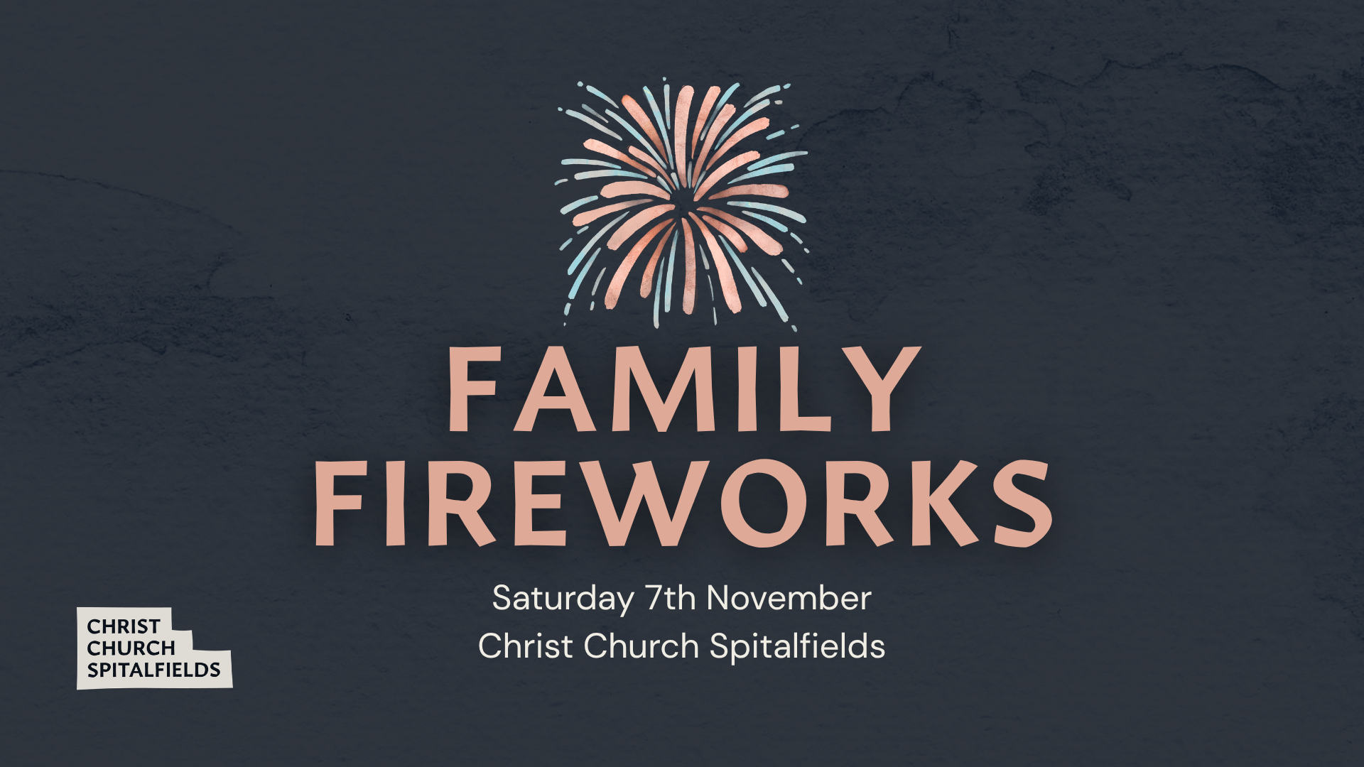 Family Fireworks