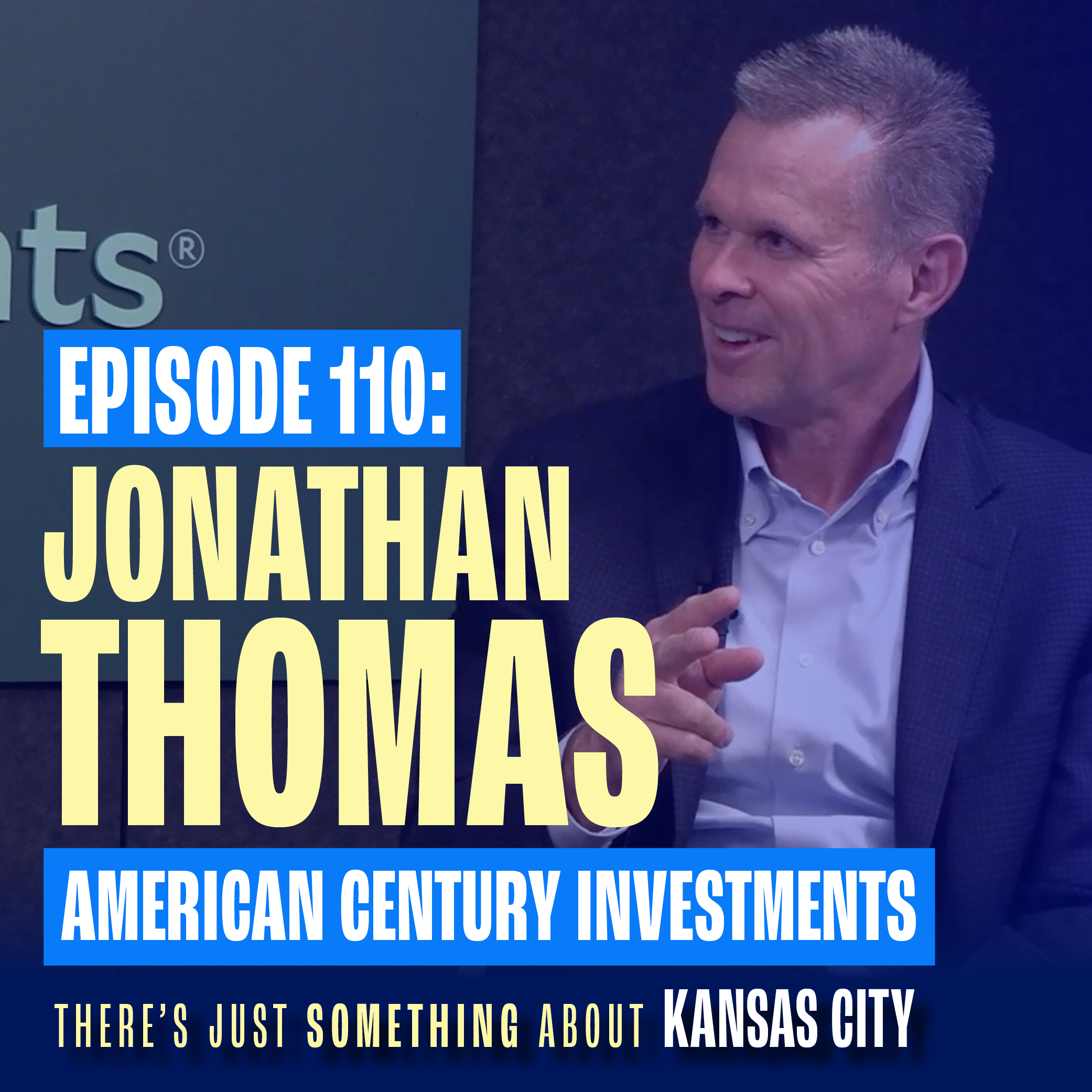 Episode 110: Jonathan Thomas