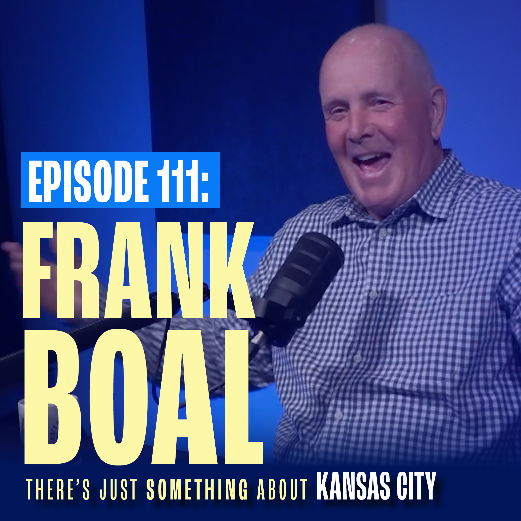 Episode 111: Frank Boal
