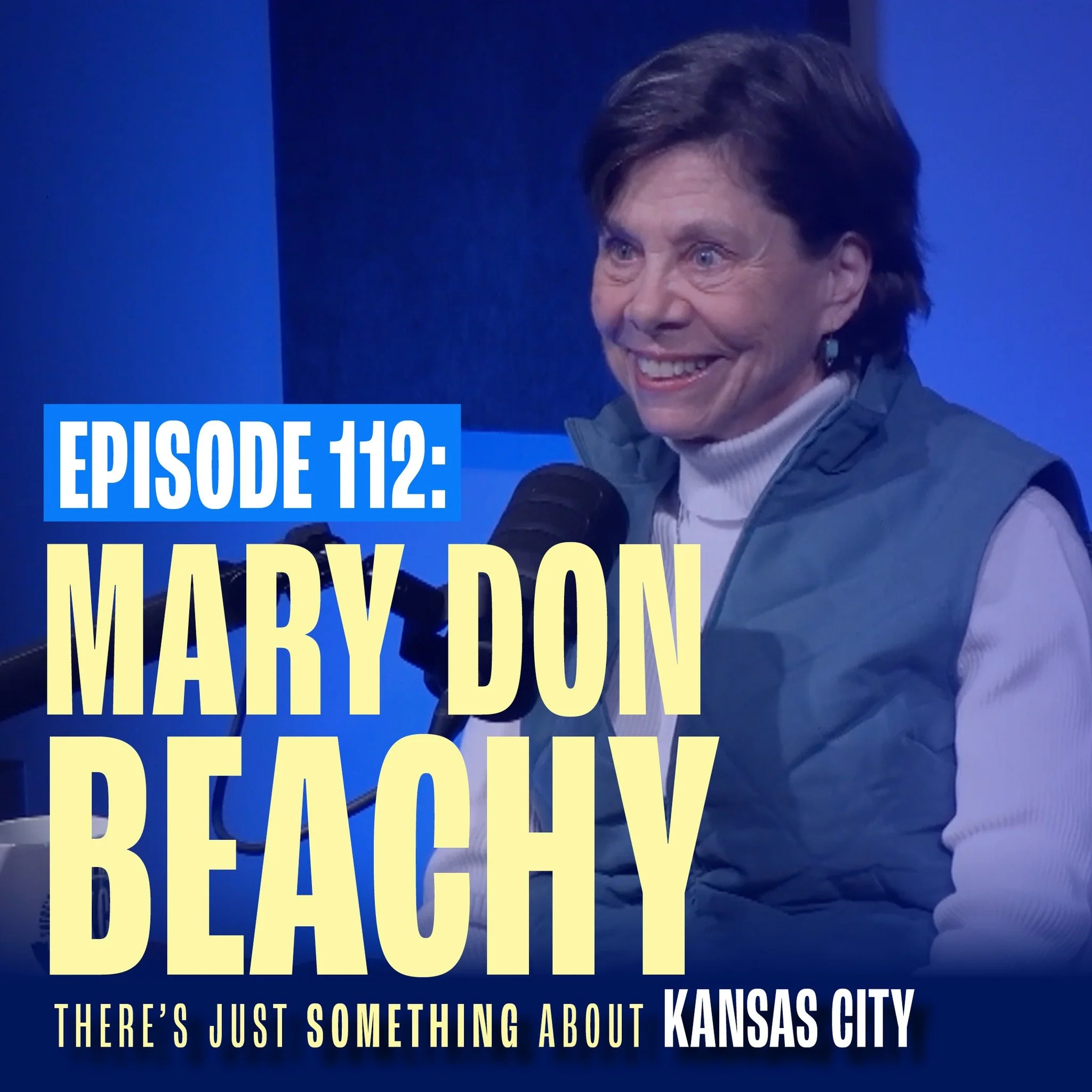 Episode 112: Mary Don Beachy