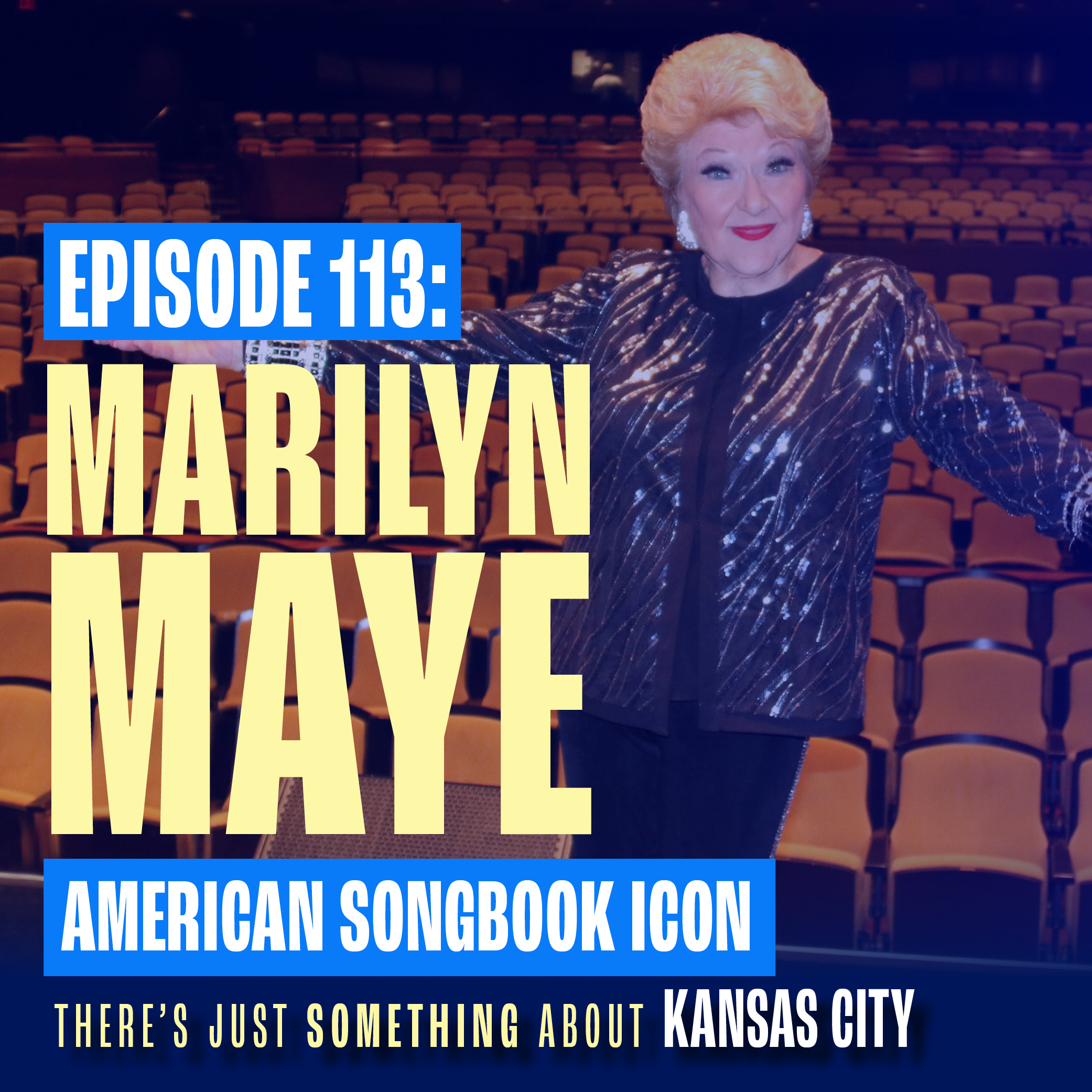 Episode 113: Marilyn Maye