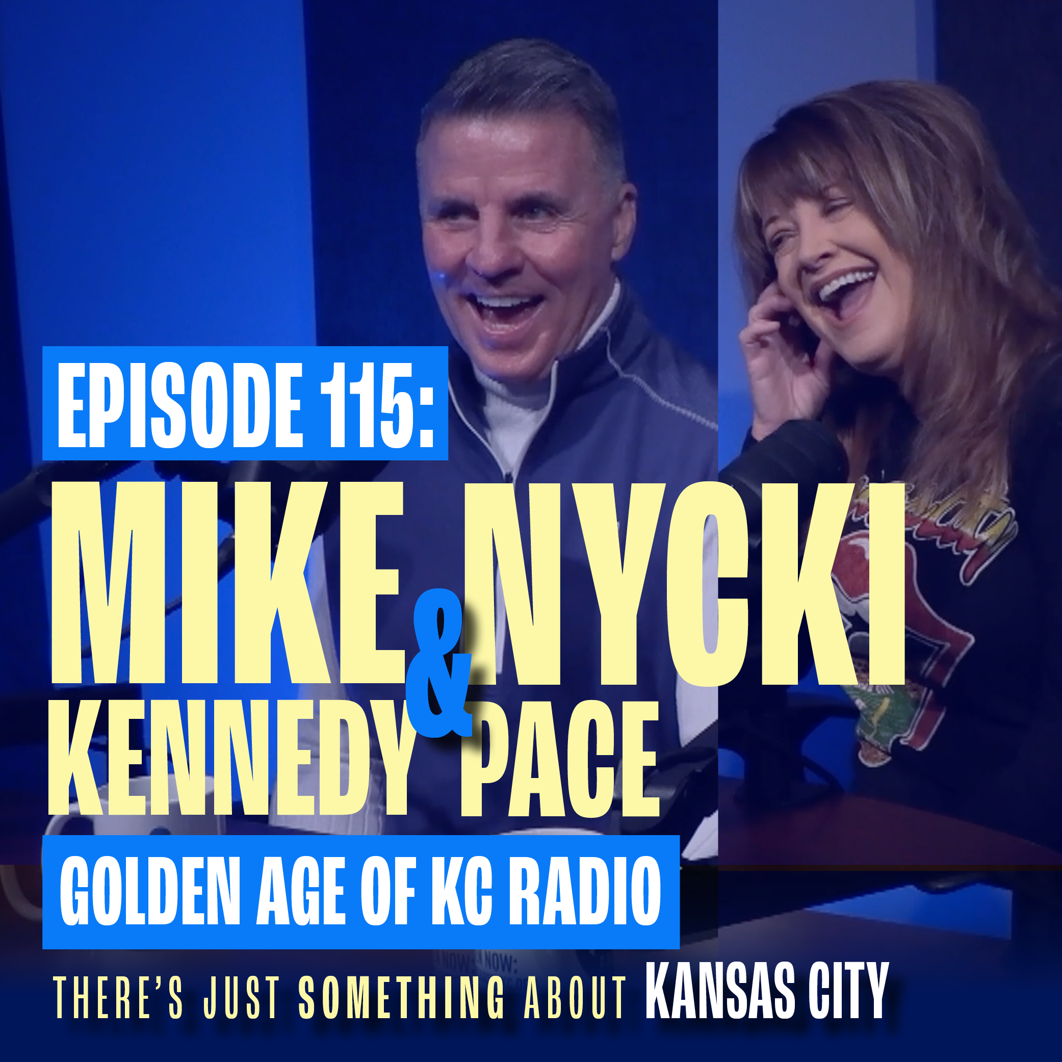 Mike Kennedy &amp; Nycki Pace