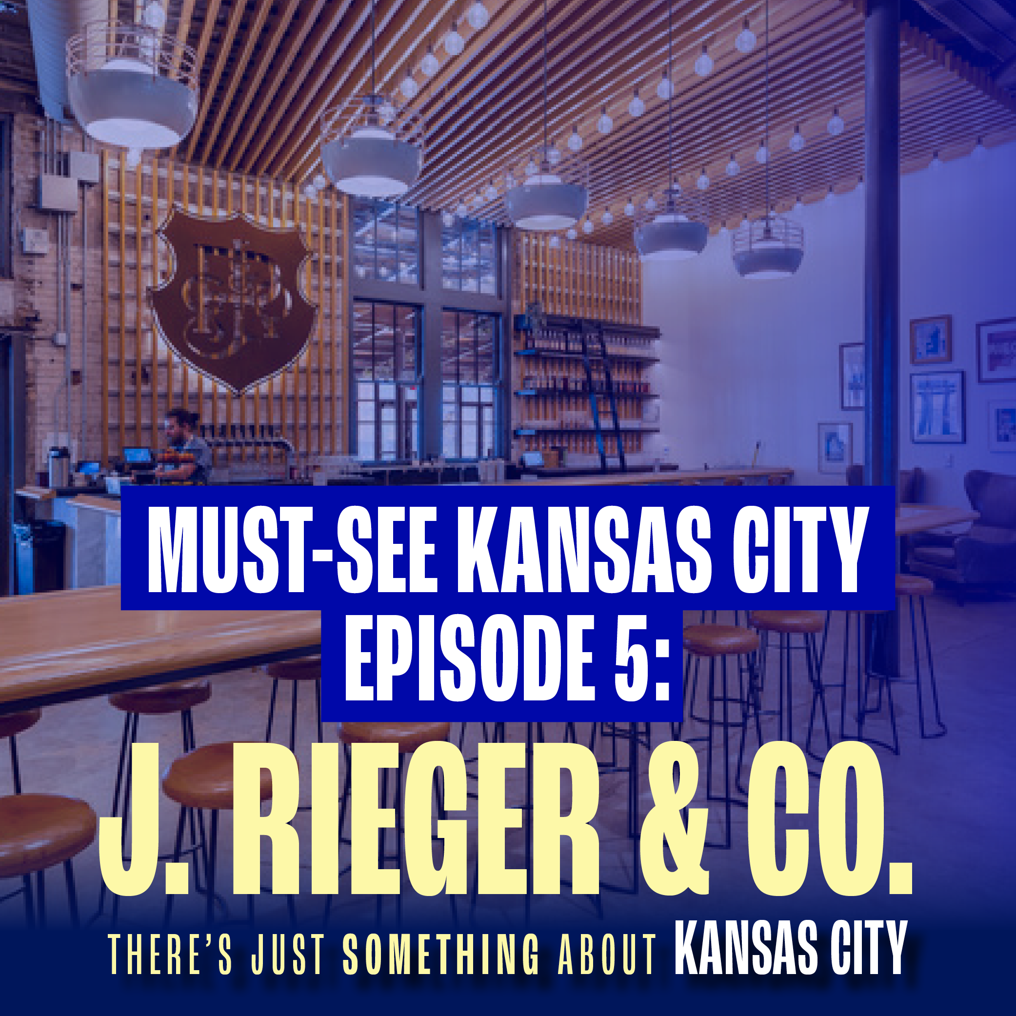 J. Rieger &amp; Co. Distillery