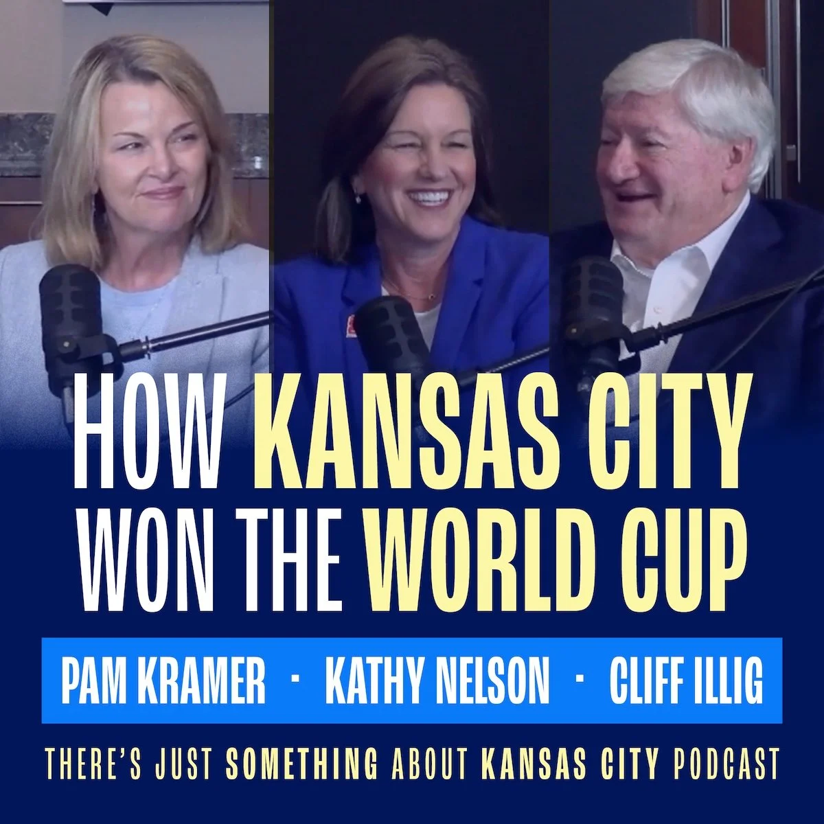 How Kansas City Won the World Cup