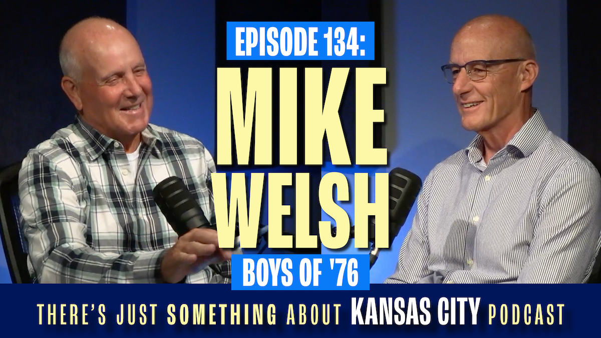 Mike Welsh