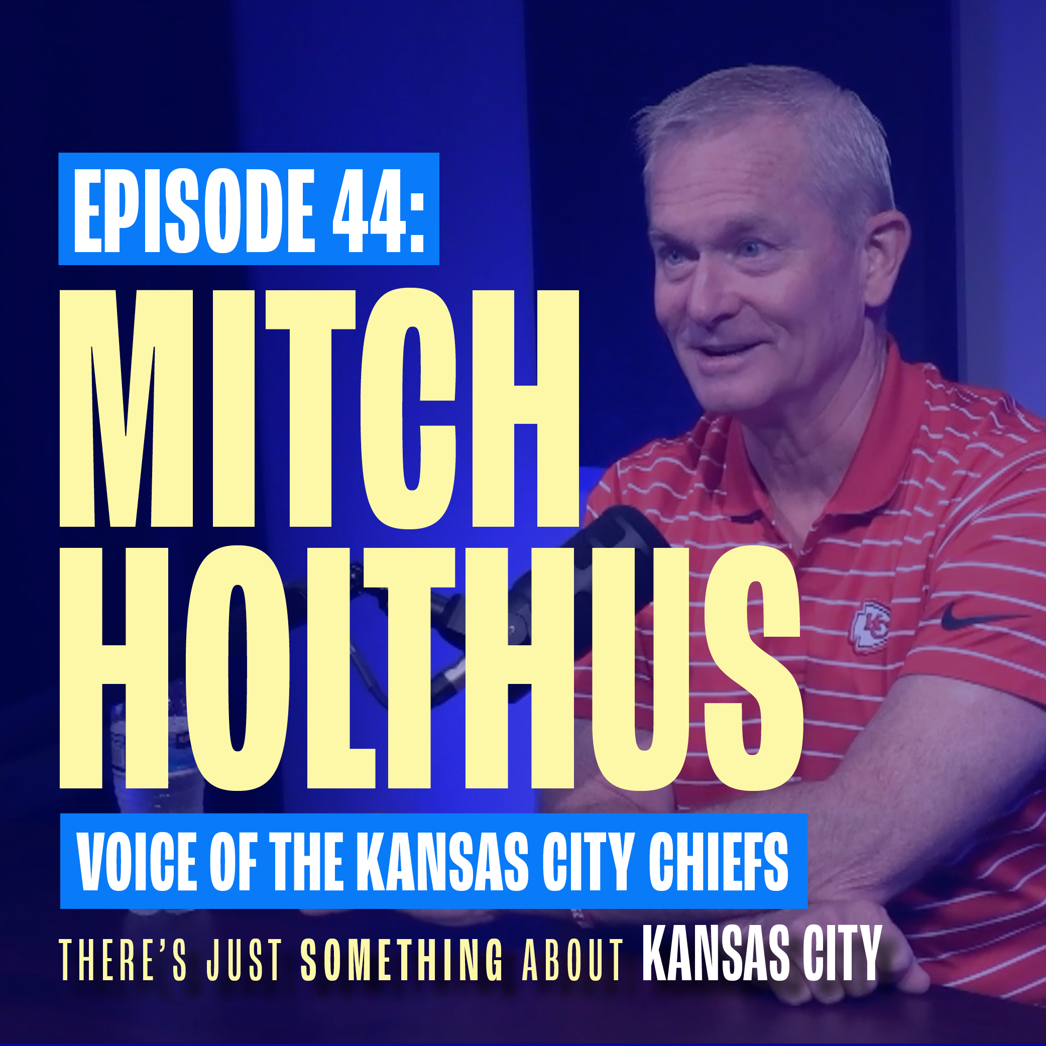 Mitch Holthus