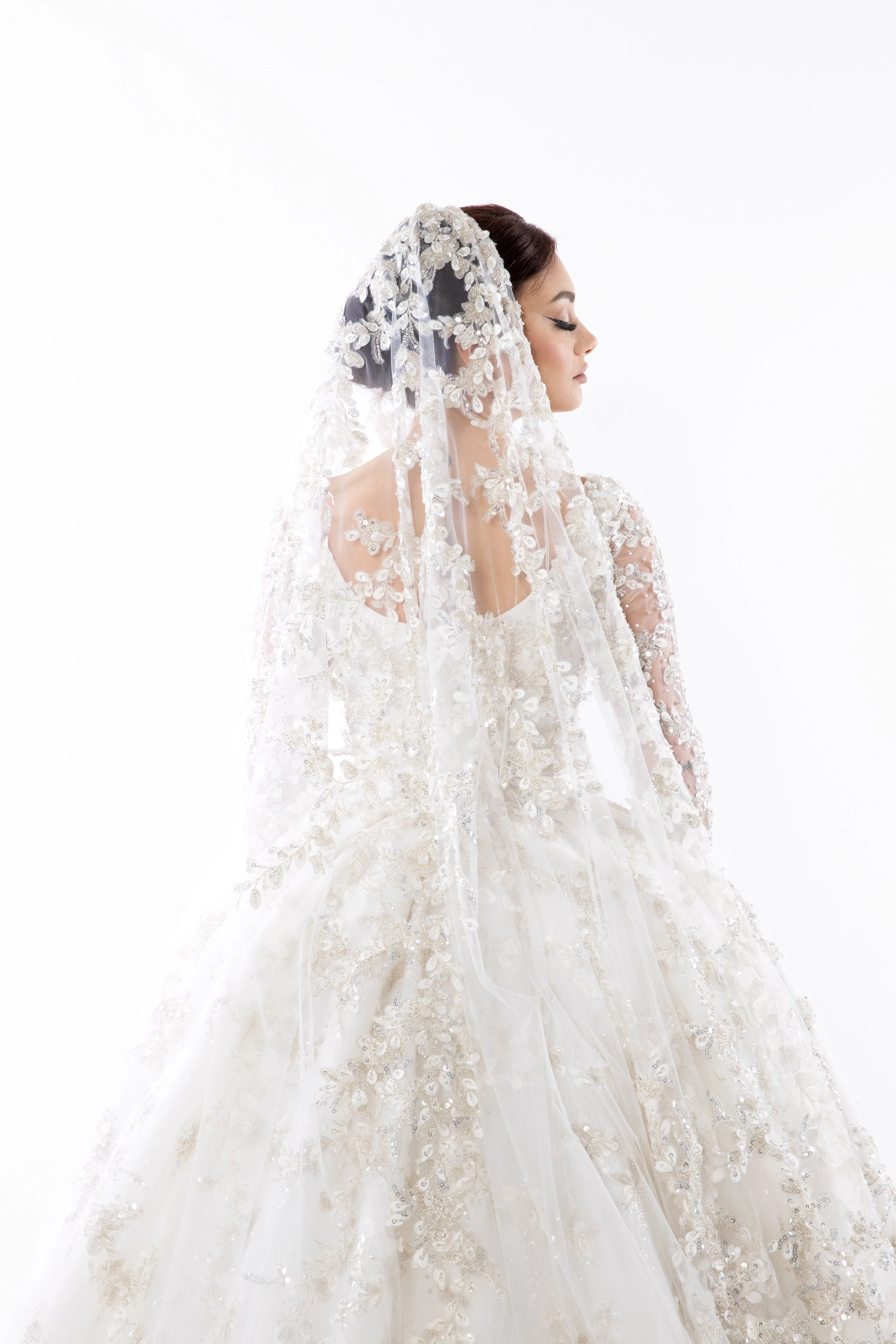 ANWAR - THE MARIAGE — SENA MASOUD BRIDAL