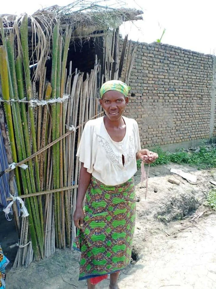 A Woman from the Well