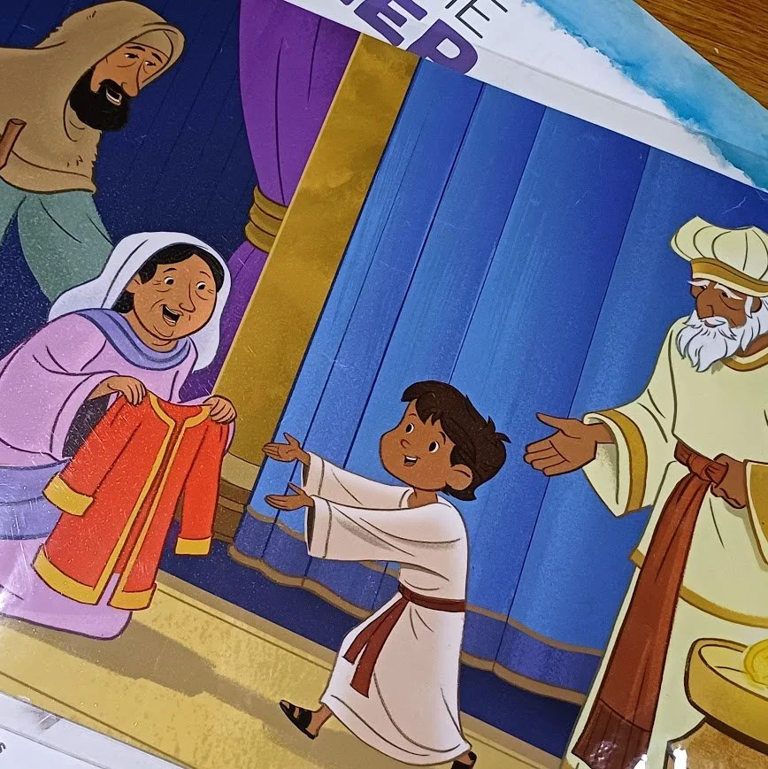 El Roi and El Shama…Fear Not!