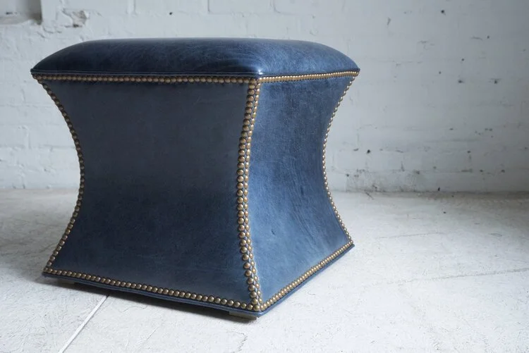 Tables & Accent Upholstery Pieces. Crafted in Columbus, Ohio. — Fortner