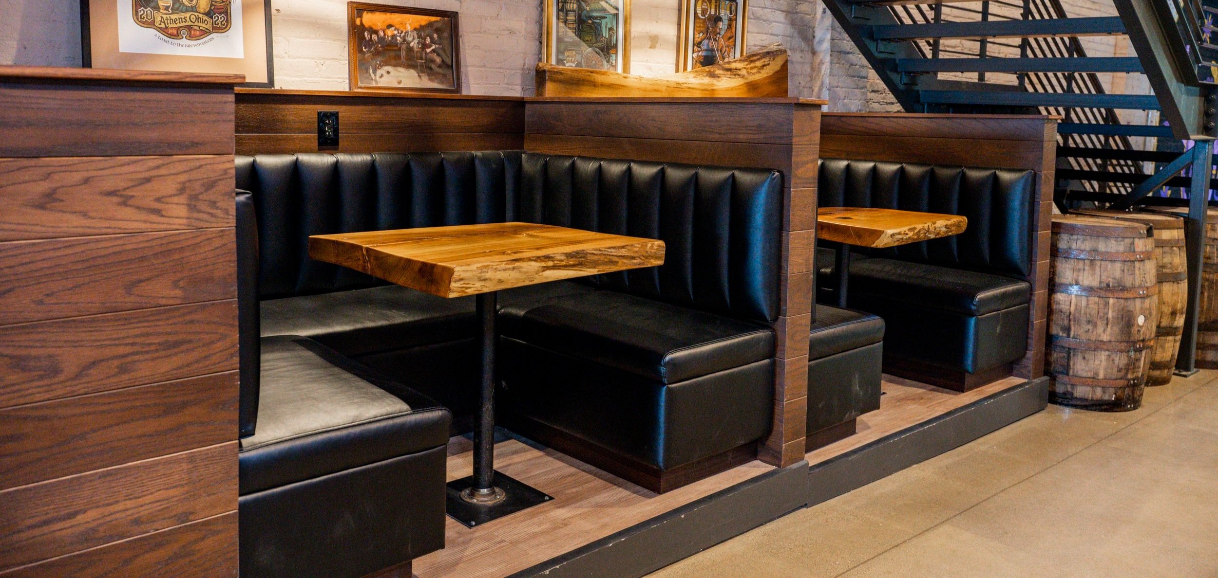 Commercial & Restaurant Upholstery Services Denver