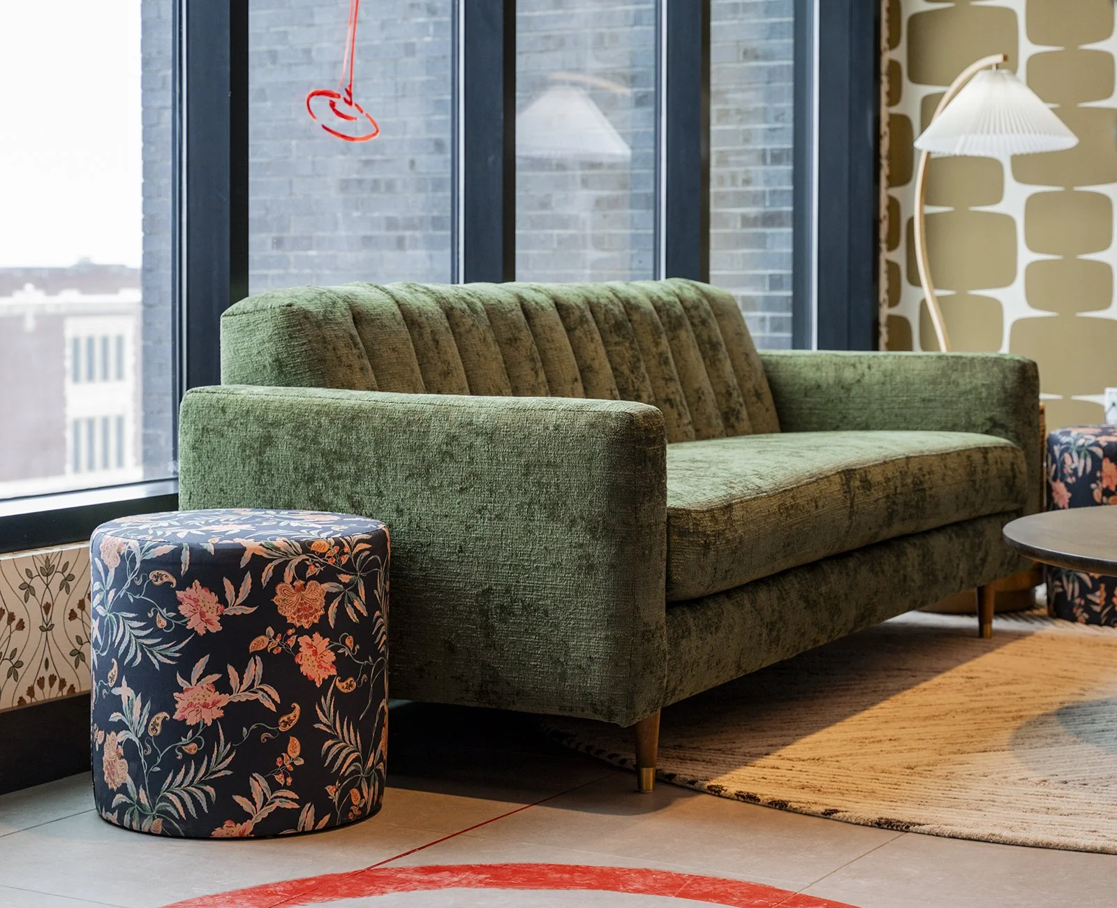The Celare Sofa