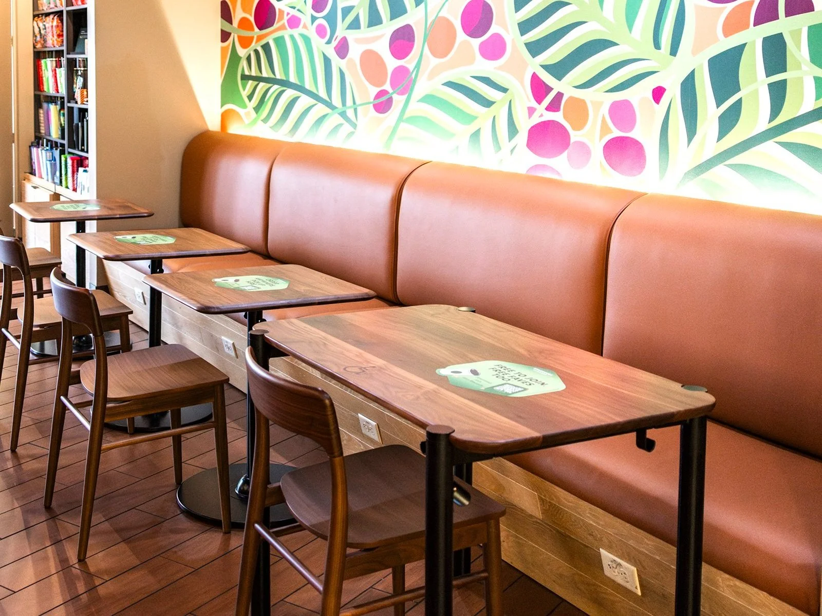 Booth Seating