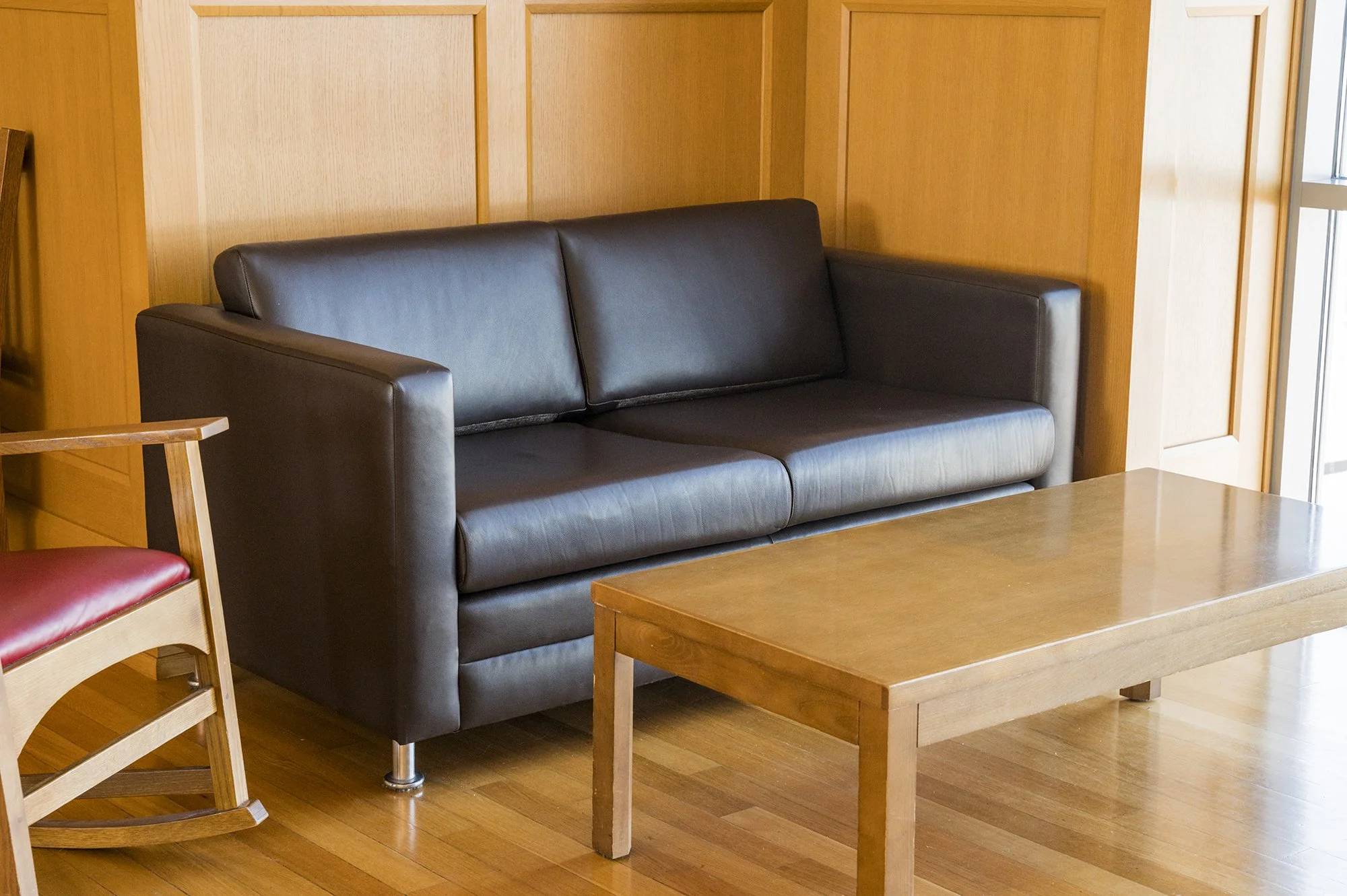 Lounge Area Reupholstery Programs